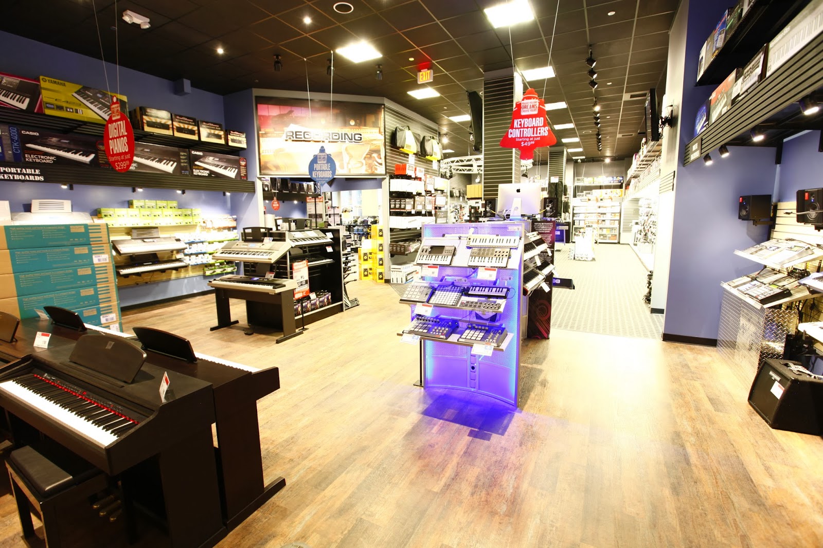 Photo of Guitar Center in Yonkers City, New York, United States - 5 Picture of Point of interest, Establishment, Store