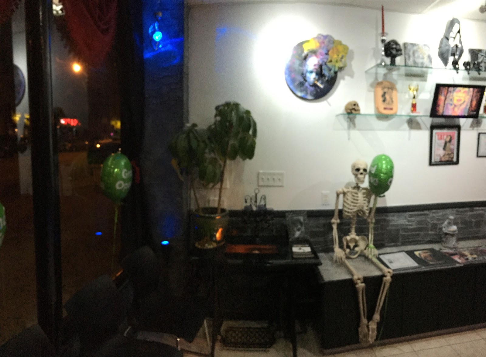 Photo of Anarchy Tattoo Studios, Inc. in Bronx City, New York, United States - 7 Picture of Point of interest, Establishment, Store