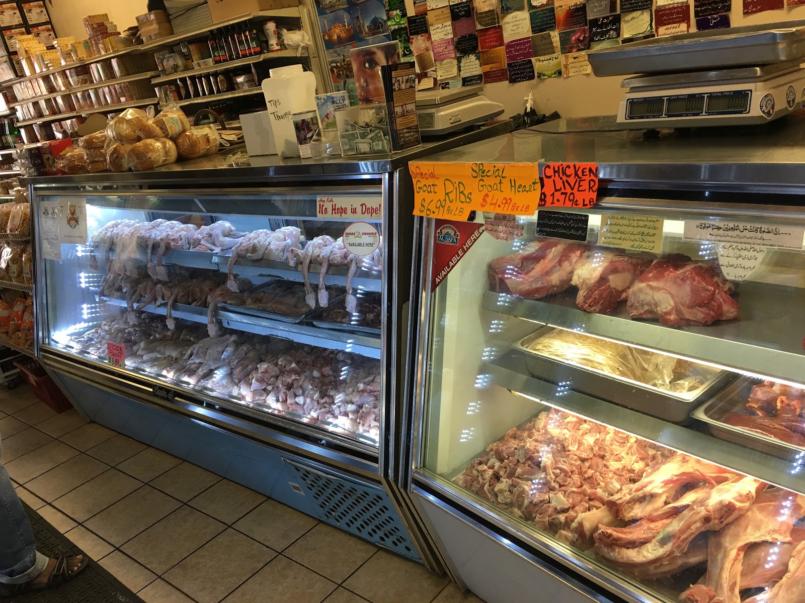 Photo of Minar Halal Meat in Jersey City, New Jersey, United States - 4 Picture of Food, Point of interest, Establishment, Store