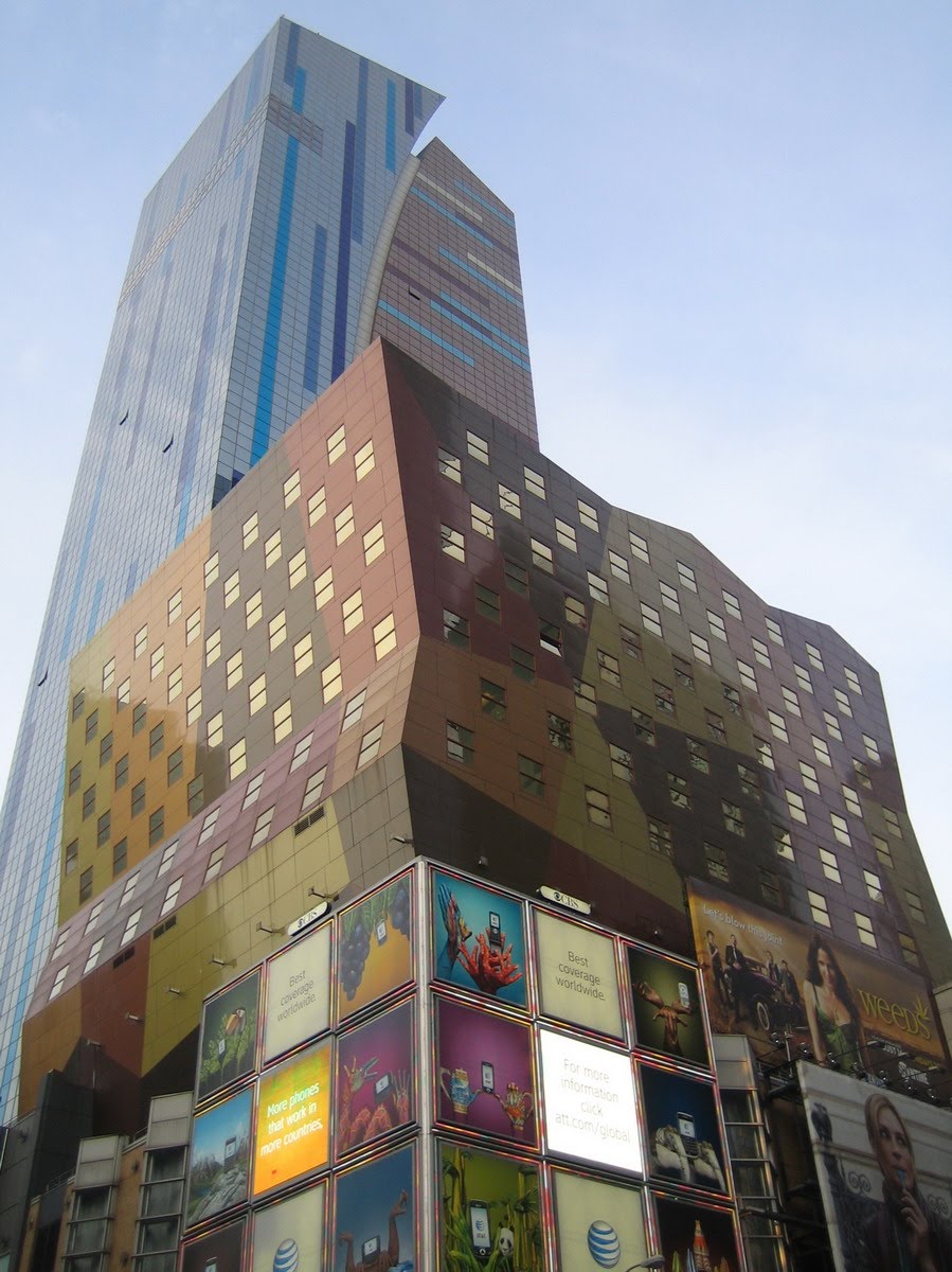 Photo of The Westin New York at Times Square in New York City, New York, United States - 1 Picture of Point of interest, Establishment, Lodging