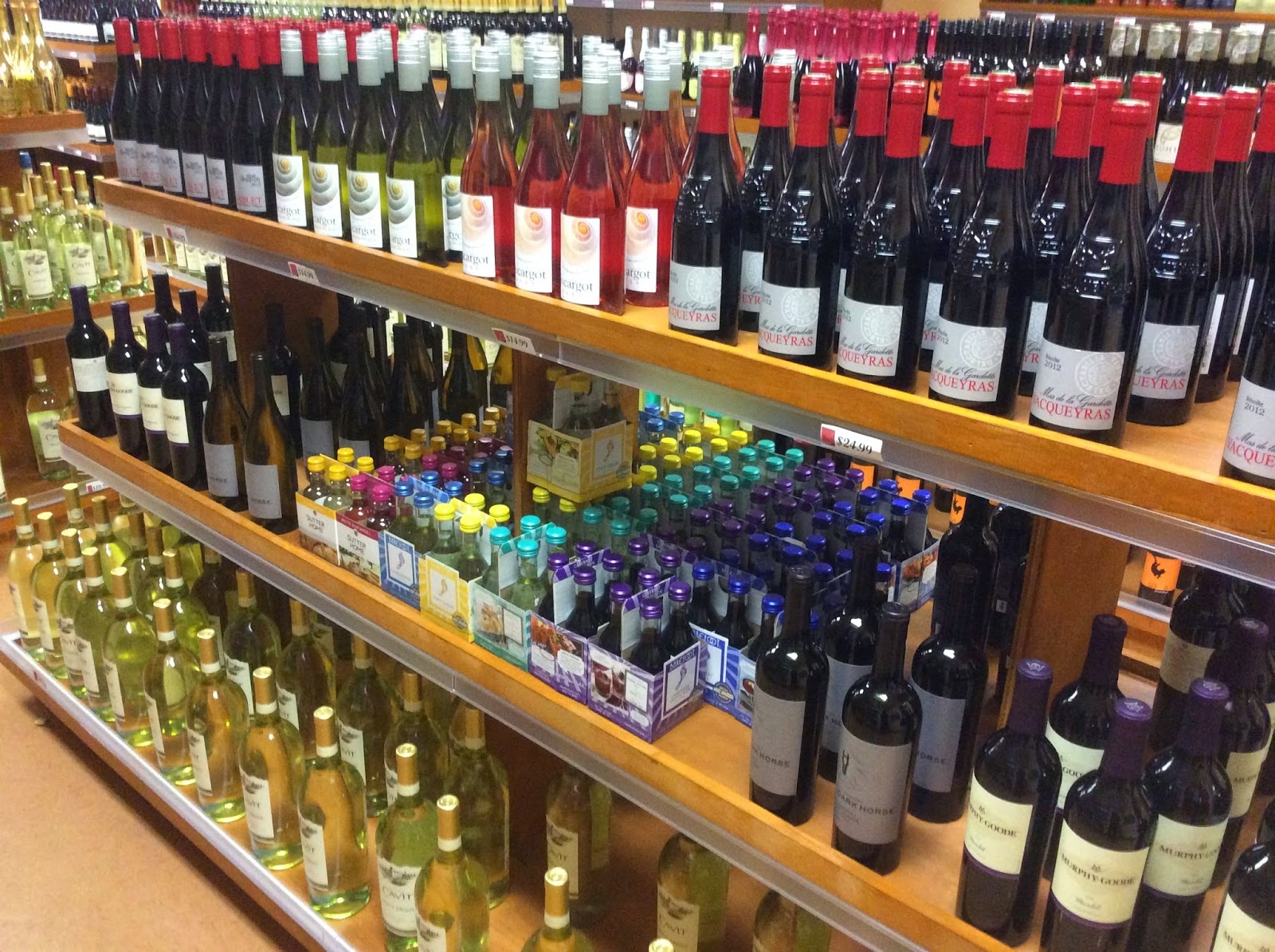 Photo of Red Rose Wine & Liquor in Baldwin City, New York, United States - 4 Picture of Food, Point of interest, Establishment, Store, Liquor store