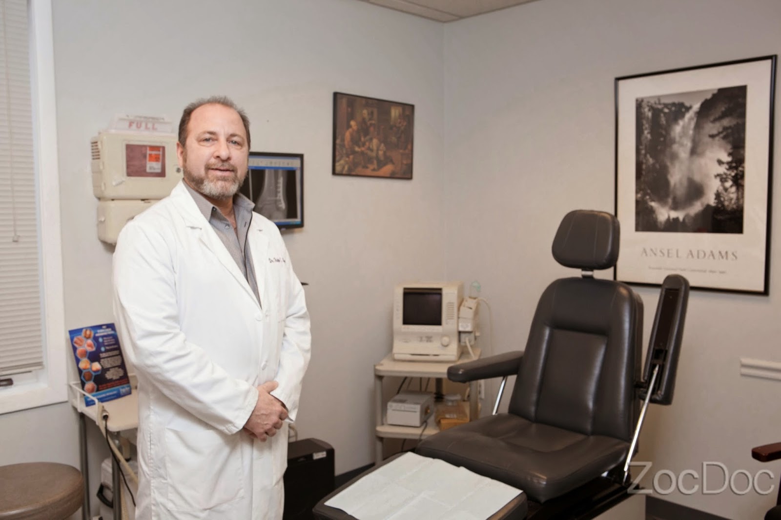 Photo of New Jersey Foot and Ankle Center in Elmwood Park City, New Jersey, United States - 2 Picture of Point of interest, Establishment, Health, Doctor