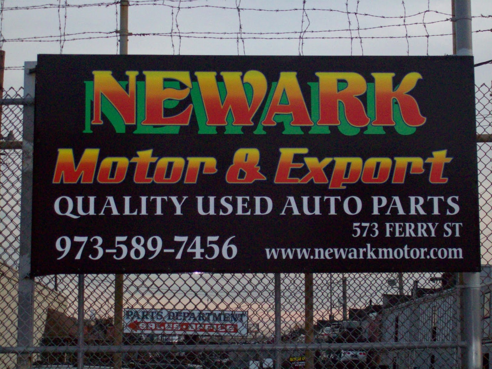 Photo of Newark Motor in Newark City, New Jersey, United States - 3 Picture of Point of interest, Establishment, Store, Car repair