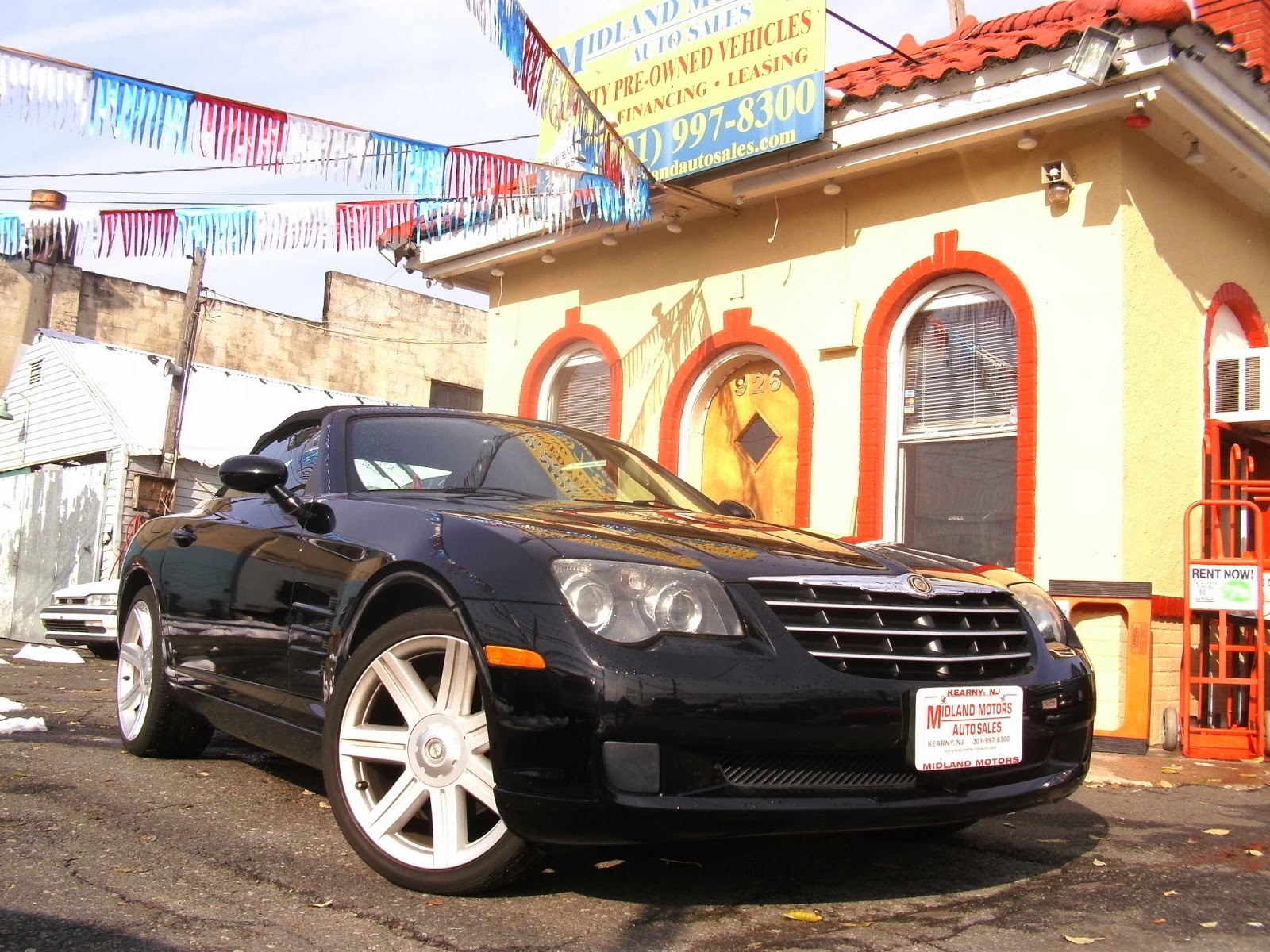 Photo of Midland Motors Auto Sales in Kearny City, New Jersey, United States - 2 Picture of Point of interest, Establishment, Car dealer, Store