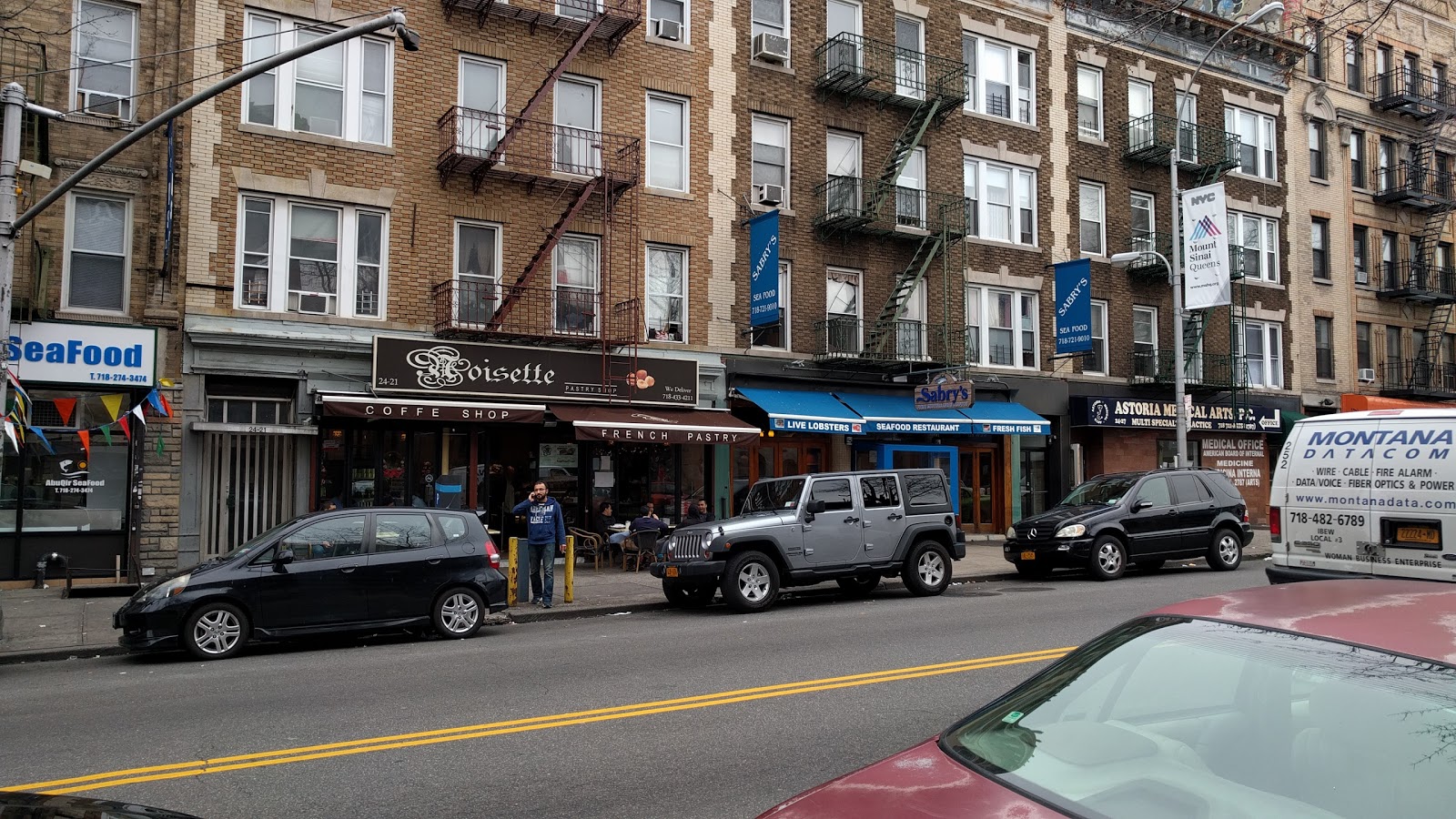 Photo of Sabry's Seafood in Astoria City, New York, United States - 1 Picture of Restaurant, Food, Point of interest, Establishment