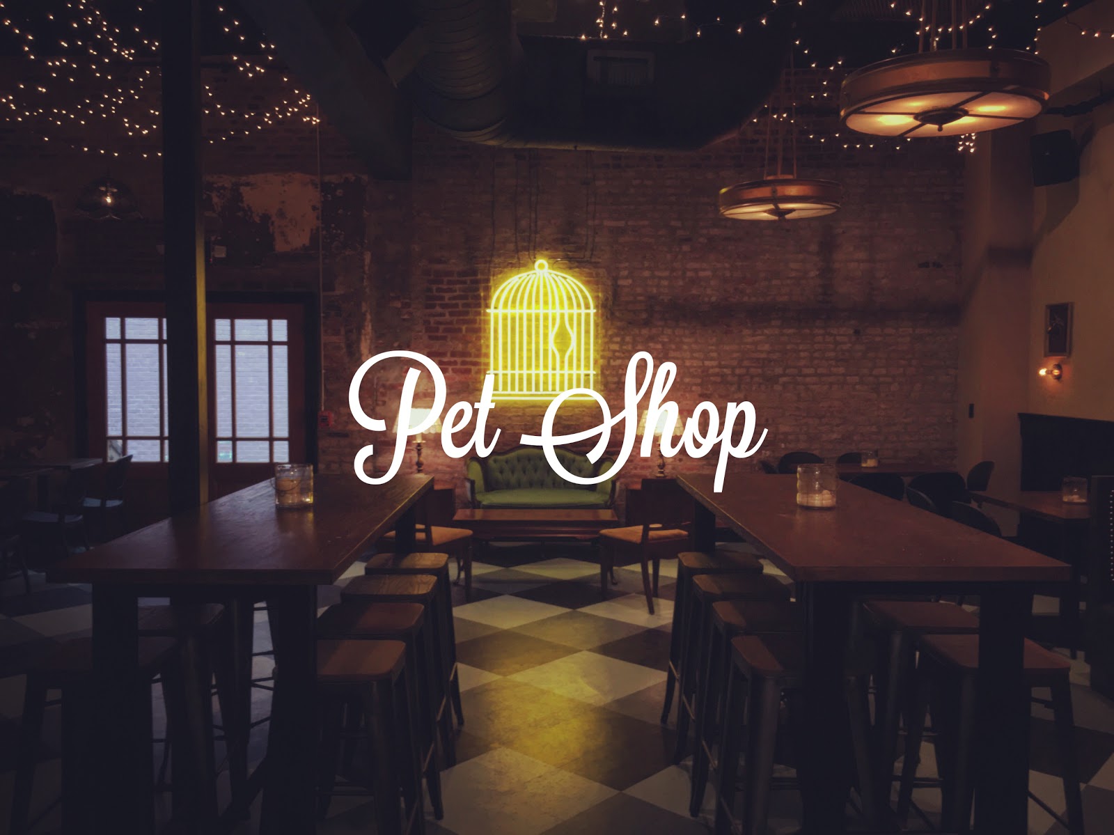 Photo of Pet Shop in Jersey City, New Jersey, United States - 3 Picture of Restaurant, Food, Point of interest, Establishment, Bar