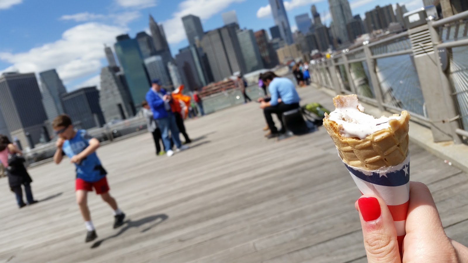 Photo of Brooklyn Ice Cream Factory in Brooklyn City, New York, United States - 9 Picture of Food, Point of interest, Establishment, Store