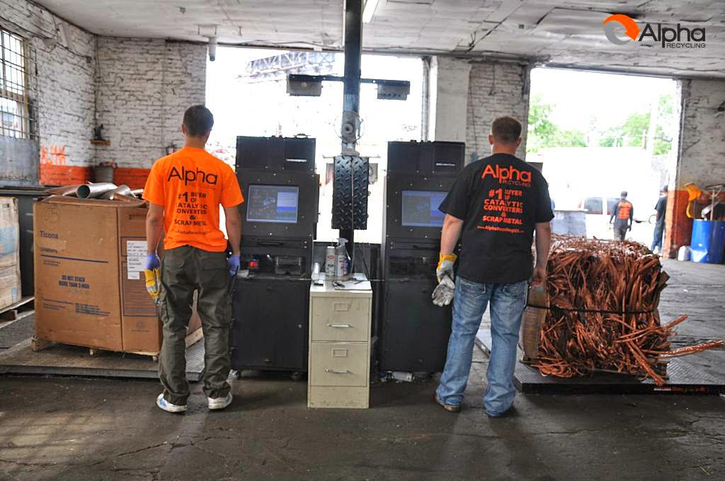 Photo of Alpha Recycling in Bronx City, New York, United States - 1 Picture of Point of interest, Establishment