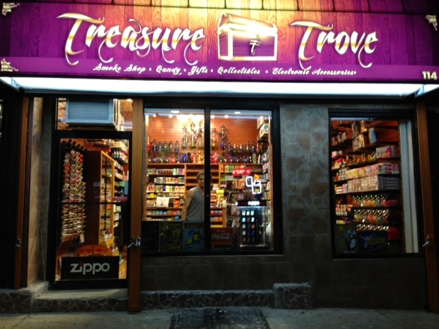 Photo of Treasure Trove in Kings County City, New York, United States - 1 Picture of Food, Point of interest, Establishment, Store, Book store