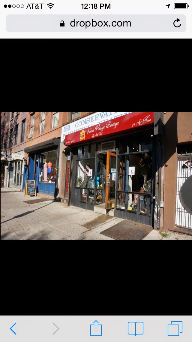 Photo of Eleven consignment boutique in New York City, New York, United States - 6 Picture of Point of interest, Establishment