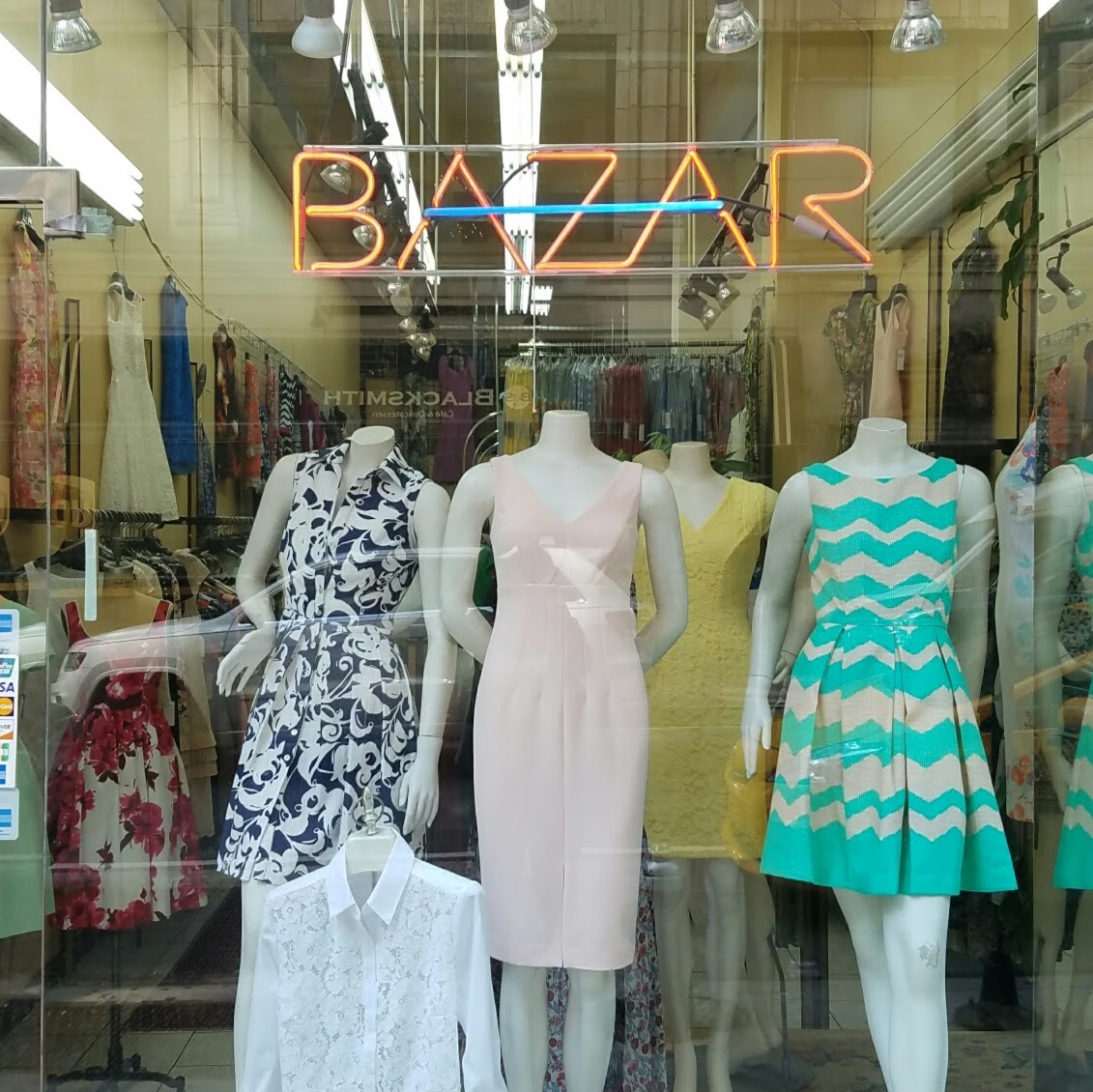 Photo of Bazar New York in New York City, New York, United States - 1 Picture of Point of interest, Establishment, Store, Clothing store