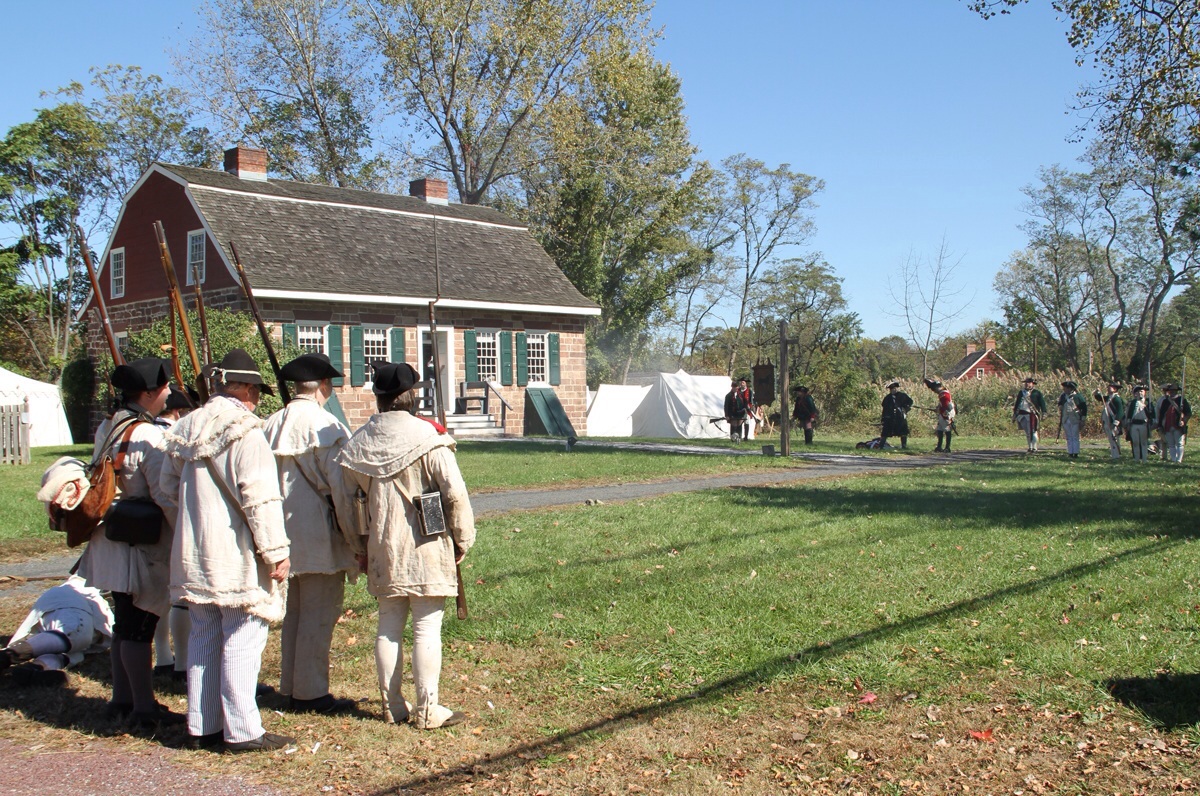 Photo of Bergen County Historical Society in River Edge City, New Jersey, United States - 2 Picture of Point of interest, Establishment, Park, Museum