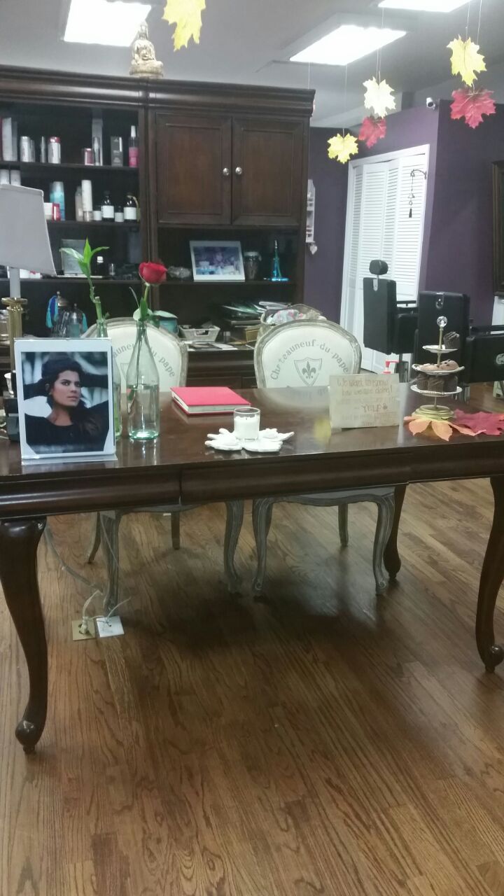 Photo of Albano Salon in New York City, New York, United States - 4 Picture of Point of interest, Establishment, Health, Hair care