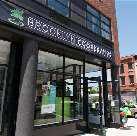 Photo of Brooklyn Cooperative Federal Credit Union in Kings County City, New York, United States - 1 Picture of Point of interest, Establishment, Finance, Atm
