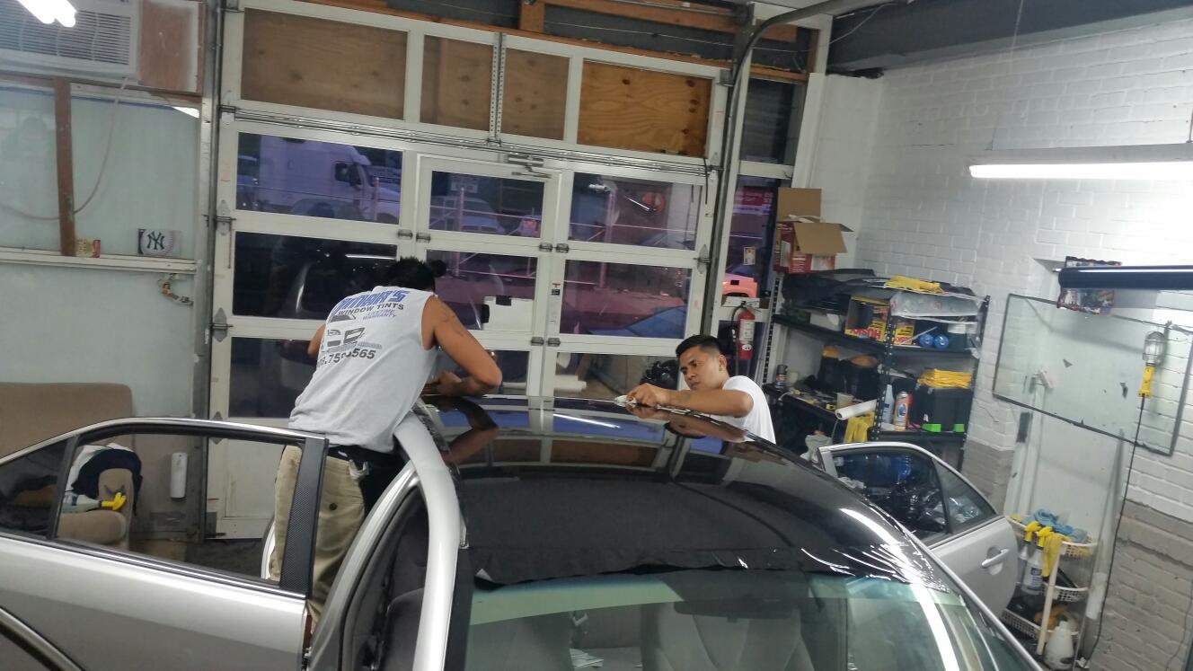 Photo of Tinting by Omar's Tints in Elizabeth City, New Jersey, United States - 3 Picture of Point of interest, Establishment, Car repair