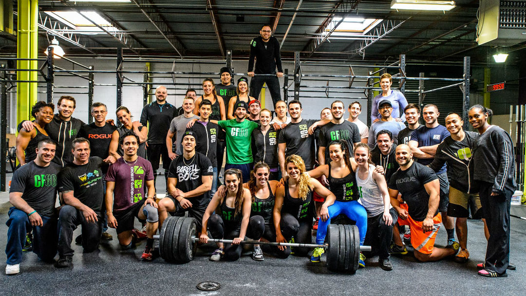 Photo of CrossFit Garden City in Garden City, New York, United States - 1 Picture of Point of interest, Establishment, Health, Gym
