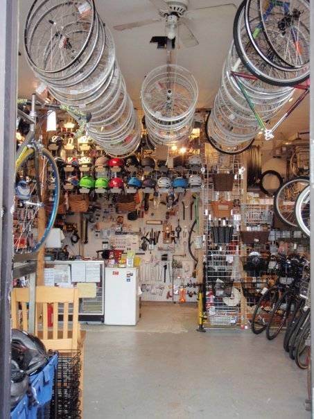 Photo of Waterfront Bicycle Shop in New York City, New York, United States - 7 Picture of Point of interest, Establishment, Store, Bicycle store