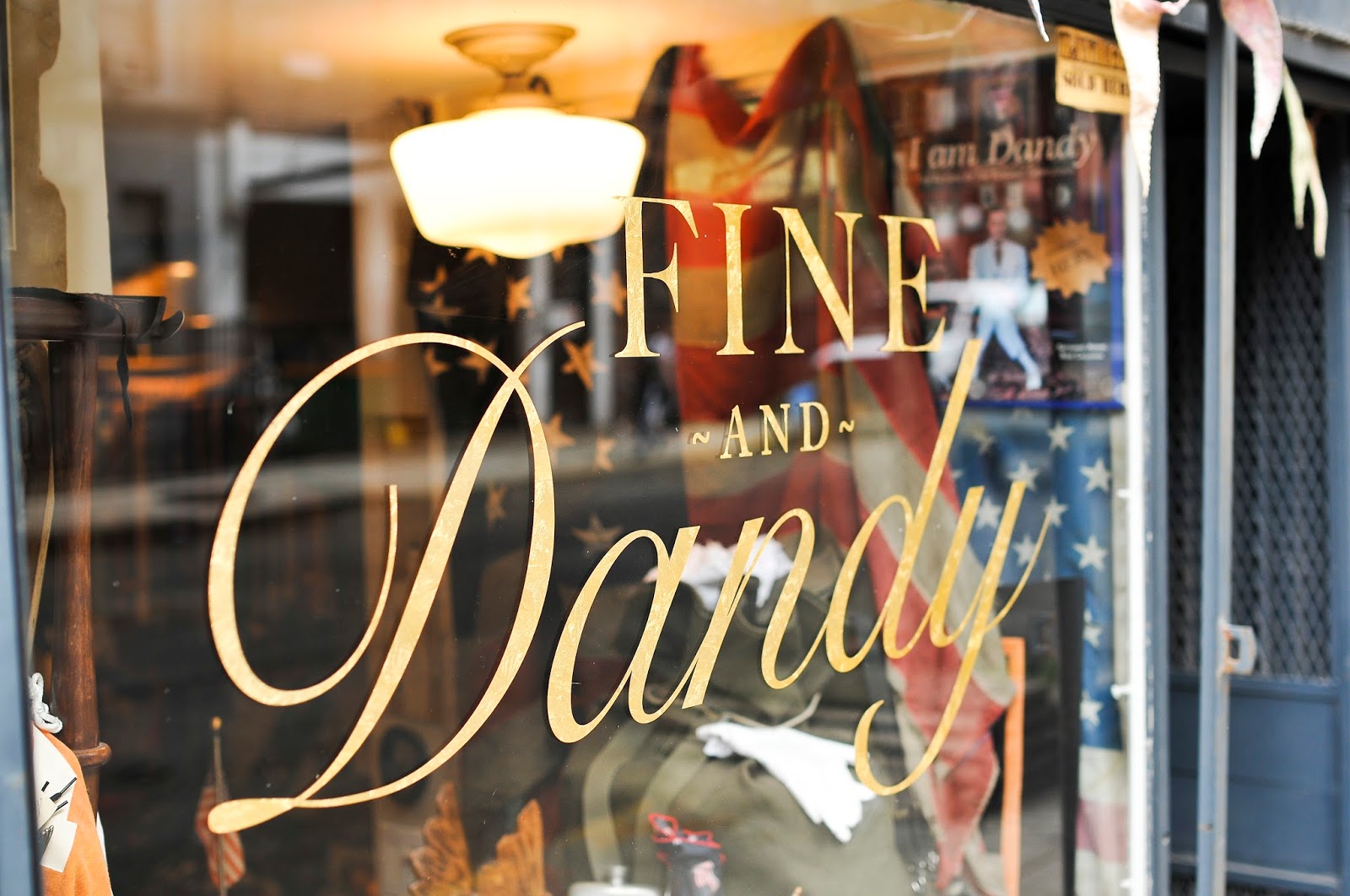 Photo of Fine And Dandy Shop in New York City, New York, United States - 8 Picture of Point of interest, Establishment, Store, Clothing store