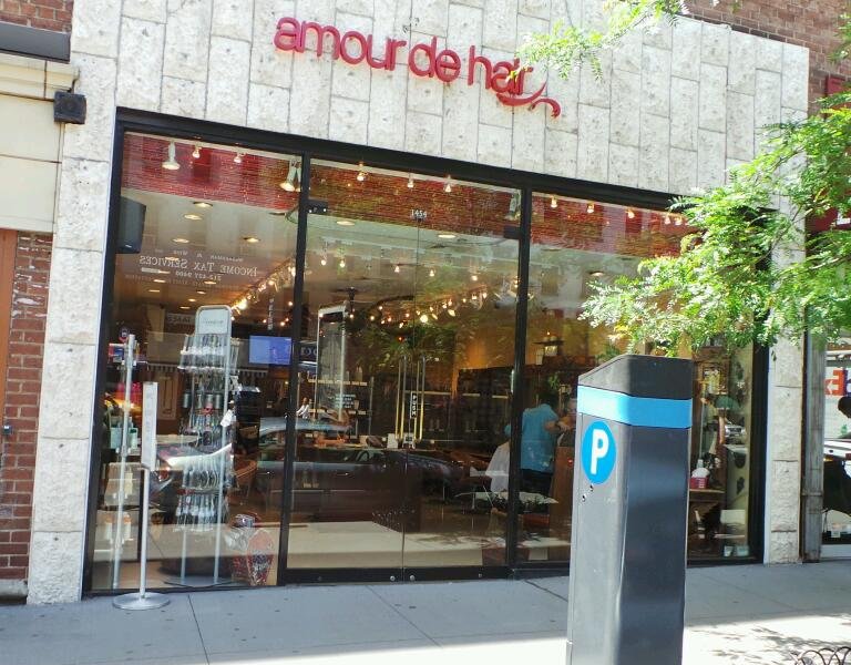 Photo of Amour De Hair in New York City, New York, United States - 1 Picture of Point of interest, Establishment, Hair care