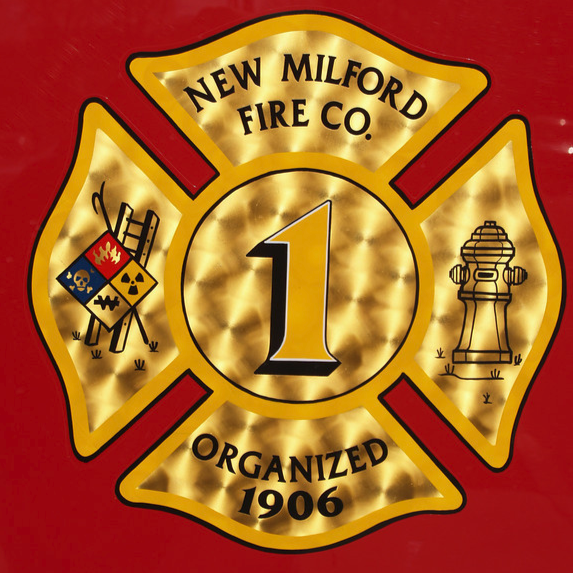 Photo of New Milford Fire Co 1 in New Milford City, New Jersey, United States - 1 Picture of Point of interest, Establishment, Fire station