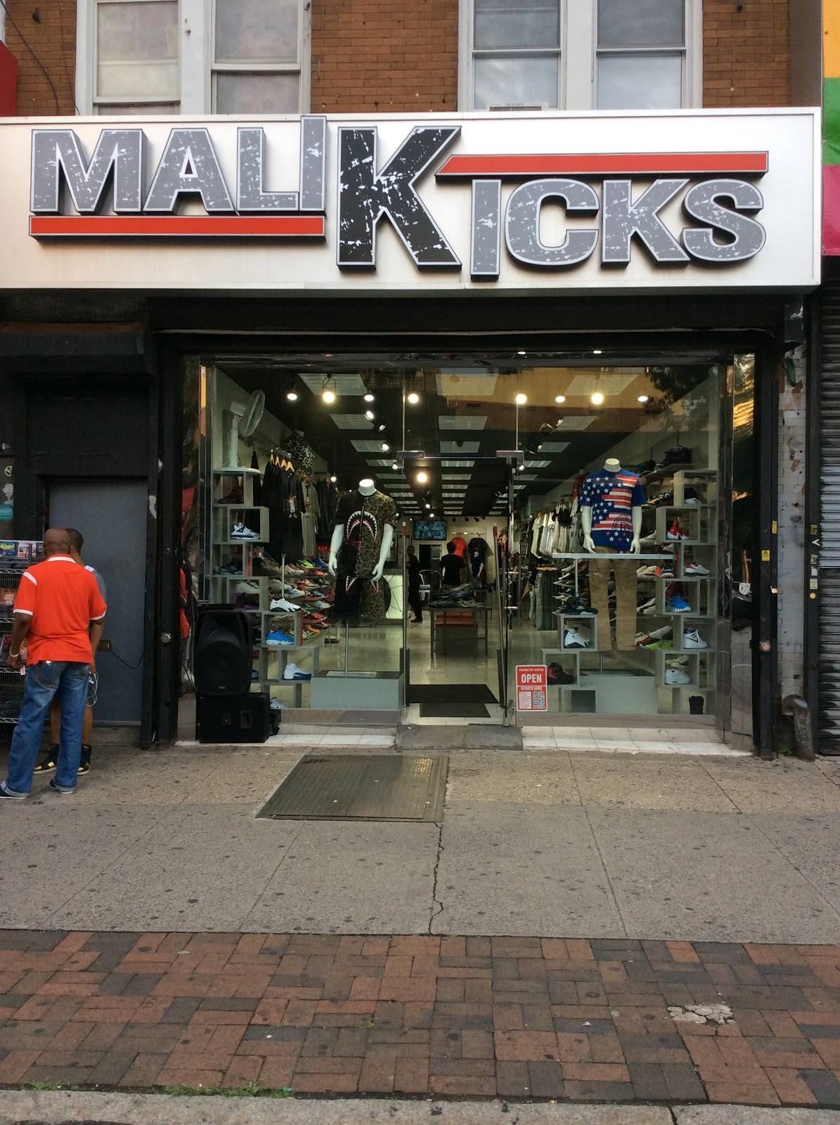 Photo of Malik Kicks in Kings County City, New York, United States - 7 Picture of Point of interest, Establishment, Store, Clothing store