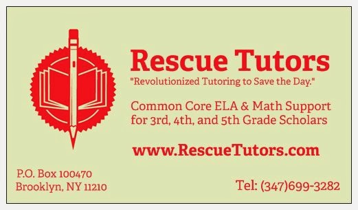 Photo of Rescue Tutors in Kings County City, New York, United States - 1 Picture of Point of interest, Establishment
