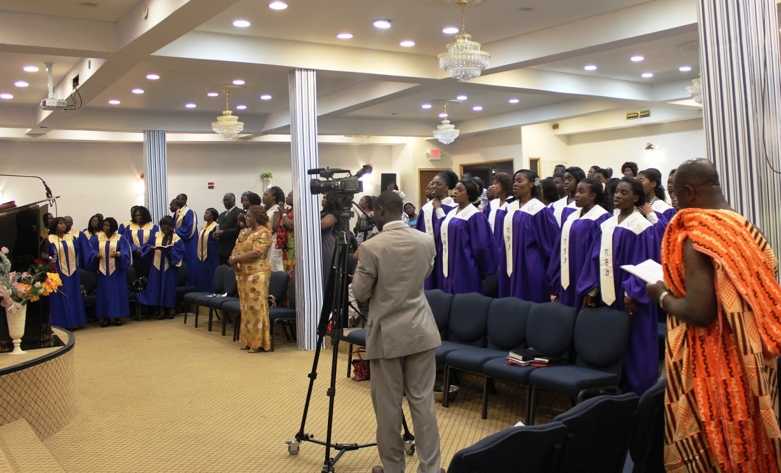 Photo of North Bronx Ghana Seventh Day Adventist Church in Bronx City, New York, United States - 2 Picture of Point of interest, Establishment, Church, Place of worship