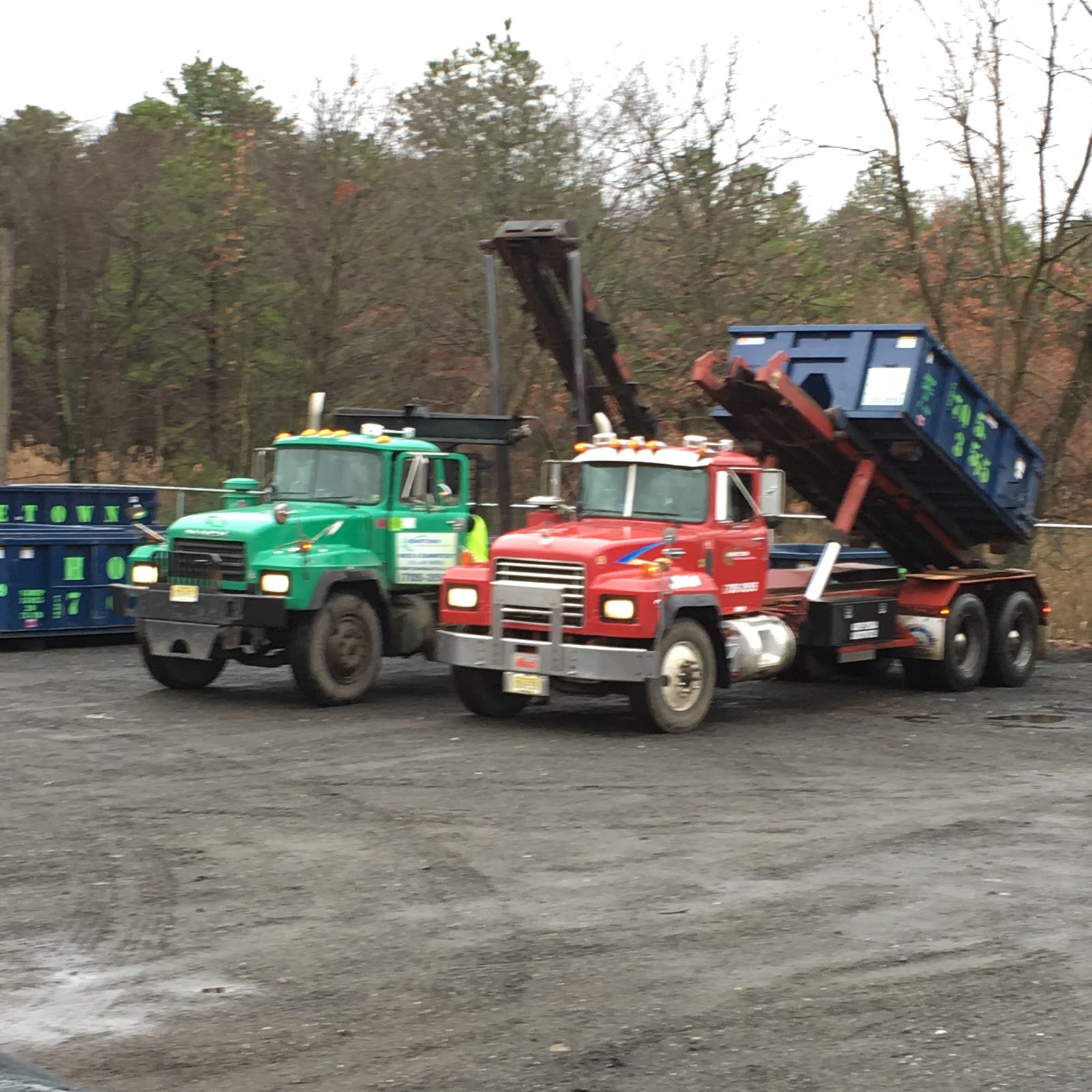 Photo of Hometown Waste & Recycling Services Inc. in Old Bridge Township City, New Jersey, United States - 7 Picture of Point of interest, Establishment