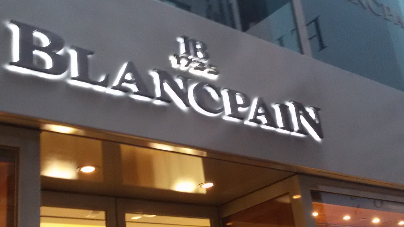 Photo of Blancpain New-York Boutique in New York City, New York, United States - 2 Picture of Point of interest, Establishment, Store