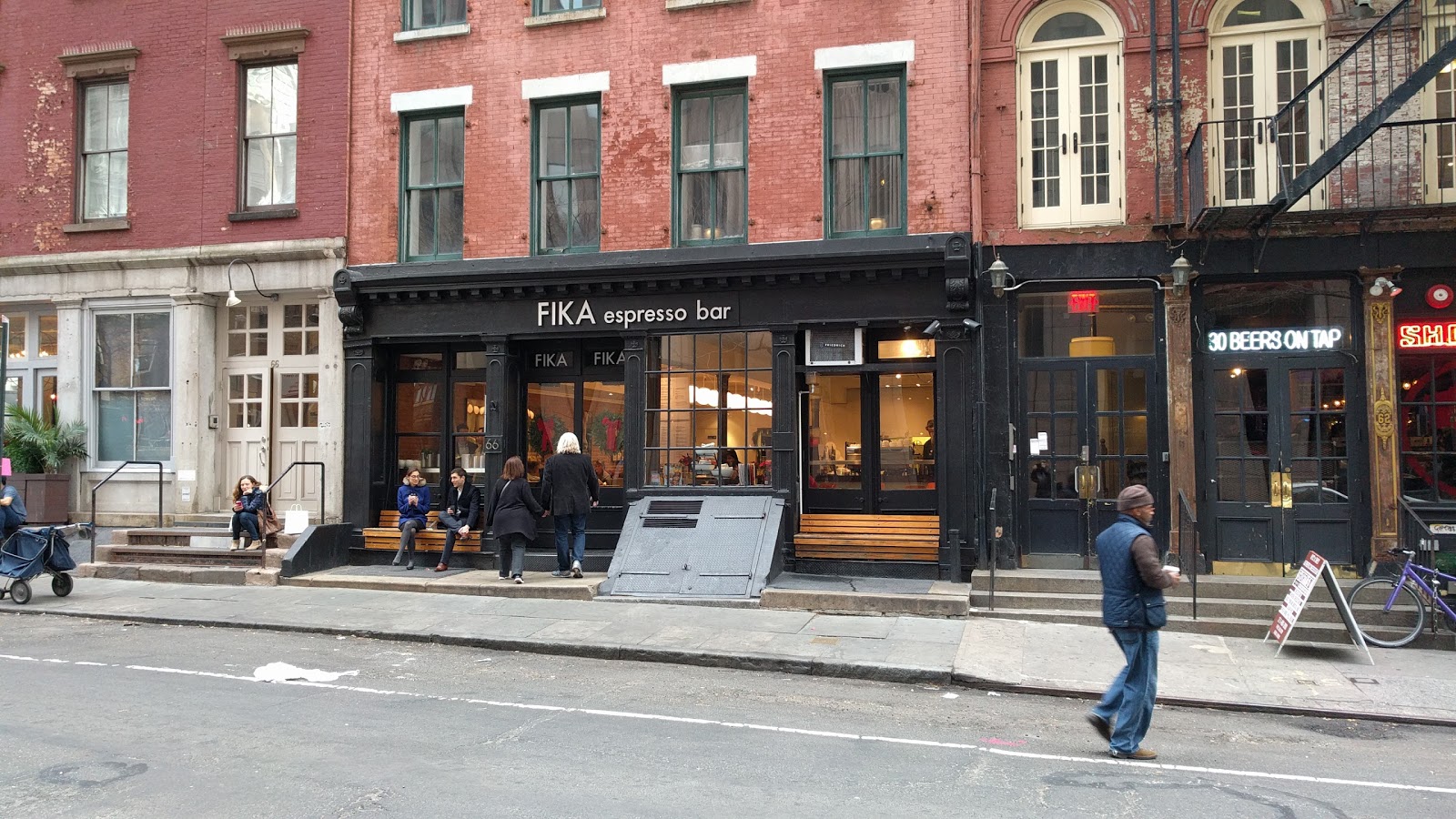 Photo of FIKA in New York City, New York, United States - 2 Picture of Food, Point of interest, Establishment, Store, Cafe