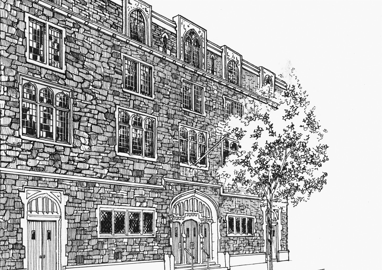 Photo of York Prep School in New York City, New York, United States - 4 Picture of Point of interest, Establishment, School