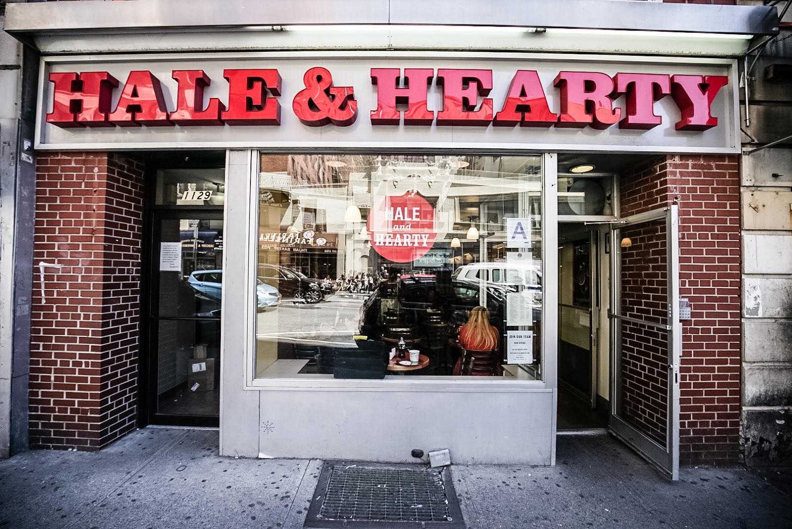 Photo of Hale & Hearty in New York City, New York, United States - 1 Picture of Restaurant, Food, Point of interest, Establishment, Meal takeaway, Meal delivery
