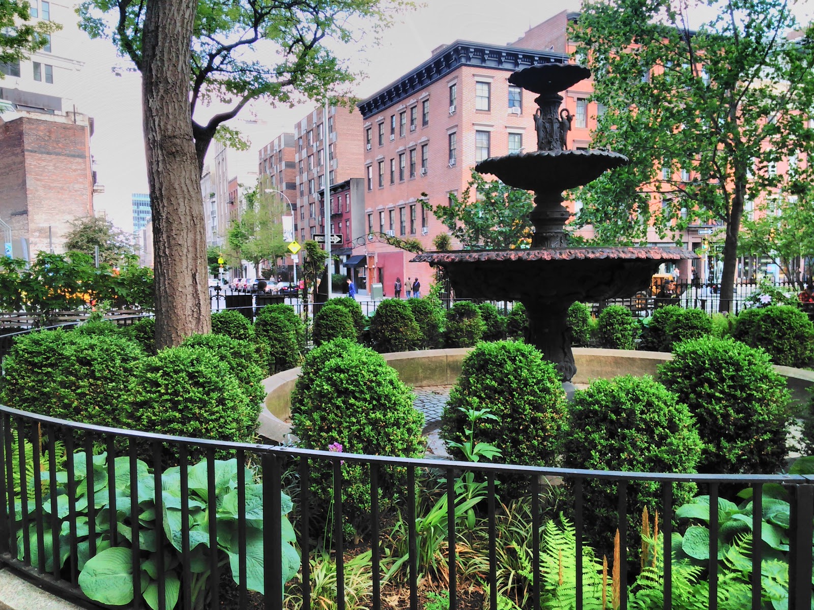 Photo of Jackson Square in New York City, New York, United States - 1 Picture of Point of interest, Establishment, Park