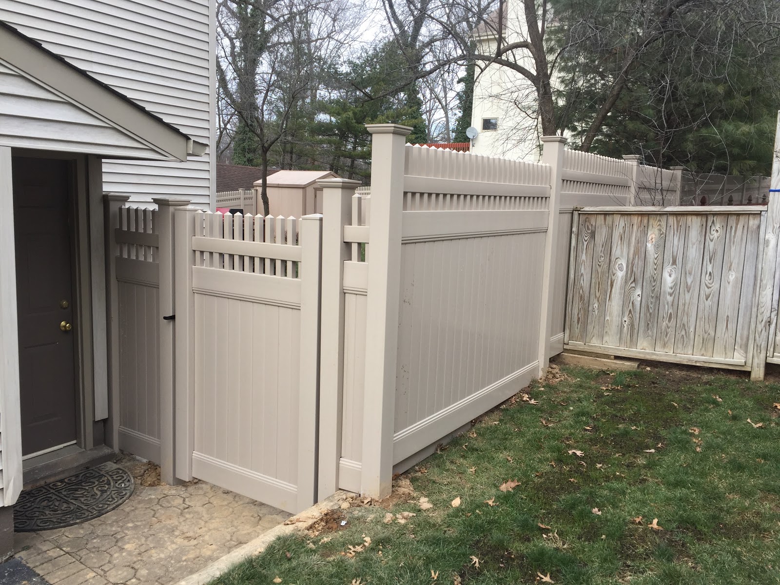Photo of All Custom Fence Designs in City of Orange, New Jersey, United States - 5 Picture of Point of interest, Establishment, General contractor