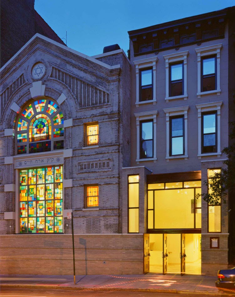 Photo of Congregation Orach Chaim in New York City, New York, United States - 1 Picture of Point of interest, Establishment, School, Place of worship, Synagogue