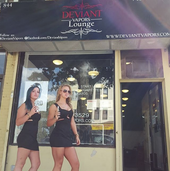 Photo of Deviant Vapors in Bronx City, New York, United States - 7 Picture of Point of interest, Establishment, Store