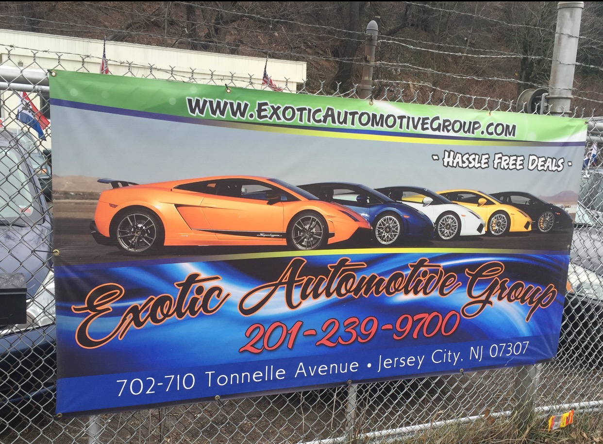 Photo of Exotic automotive group in Jersey City, New Jersey, United States - 2 Picture of Point of interest, Establishment, Car dealer, Store