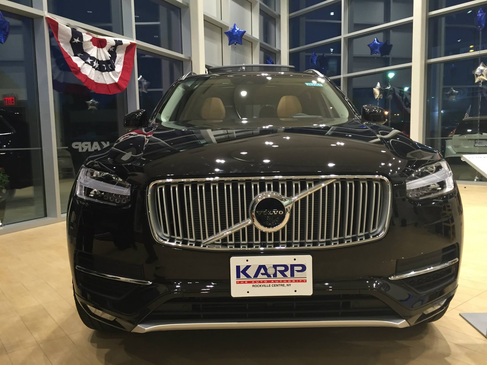 Photo of Karp Volvo in Rockville Centre City, New York, United States - 4 Picture of Point of interest, Establishment, Car dealer, Store, Car repair