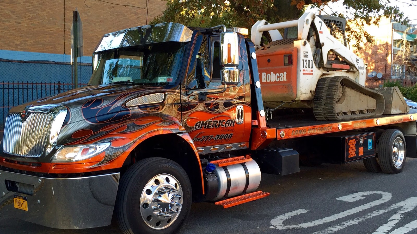 Photo of American Autobody & Recovery in Queens City, New York, United States - 1 Picture of Point of interest, Establishment, Car repair