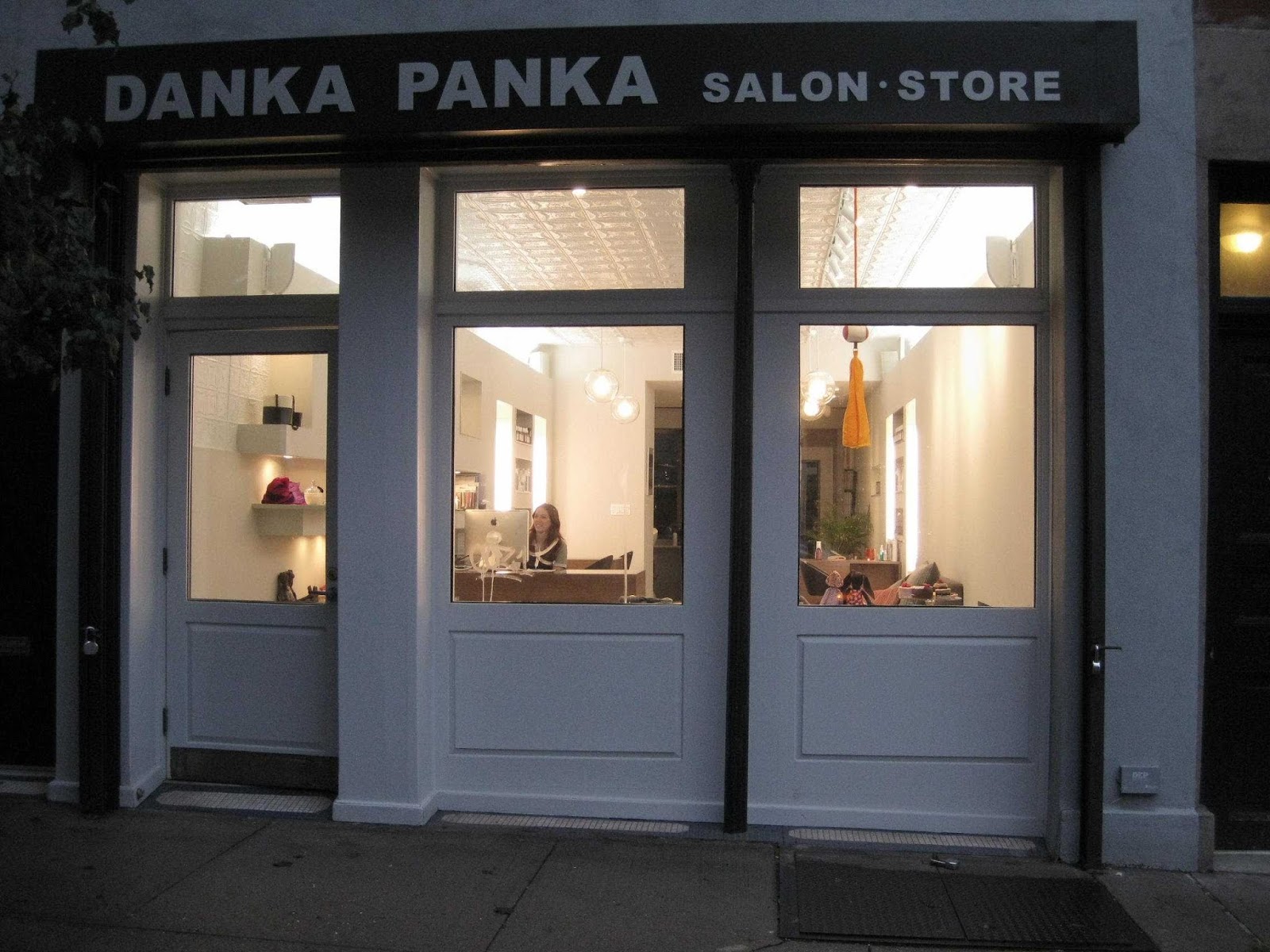 Photo of Danka Panka in Brooklyn City, New York, United States - 1 Picture of Point of interest, Establishment, Store, Beauty salon, Hair care