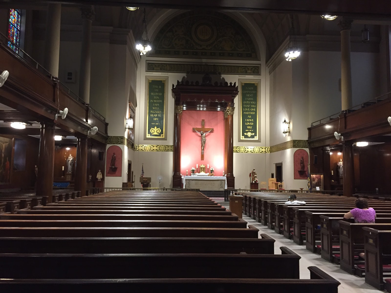 Photo of St Andrews Roman Catholic Church in New York City, New York, United States - 2 Picture of Point of interest, Establishment, Church, Place of worship