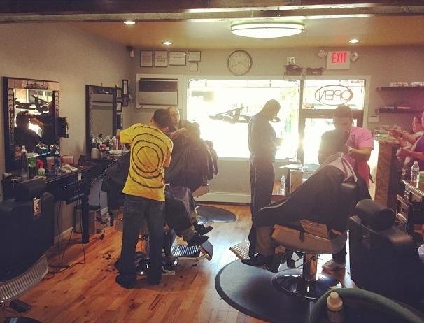 Photo of Street Fame Barbershop in Jersey City, New Jersey, United States - 5 Picture of Point of interest, Establishment, Health, Hair care