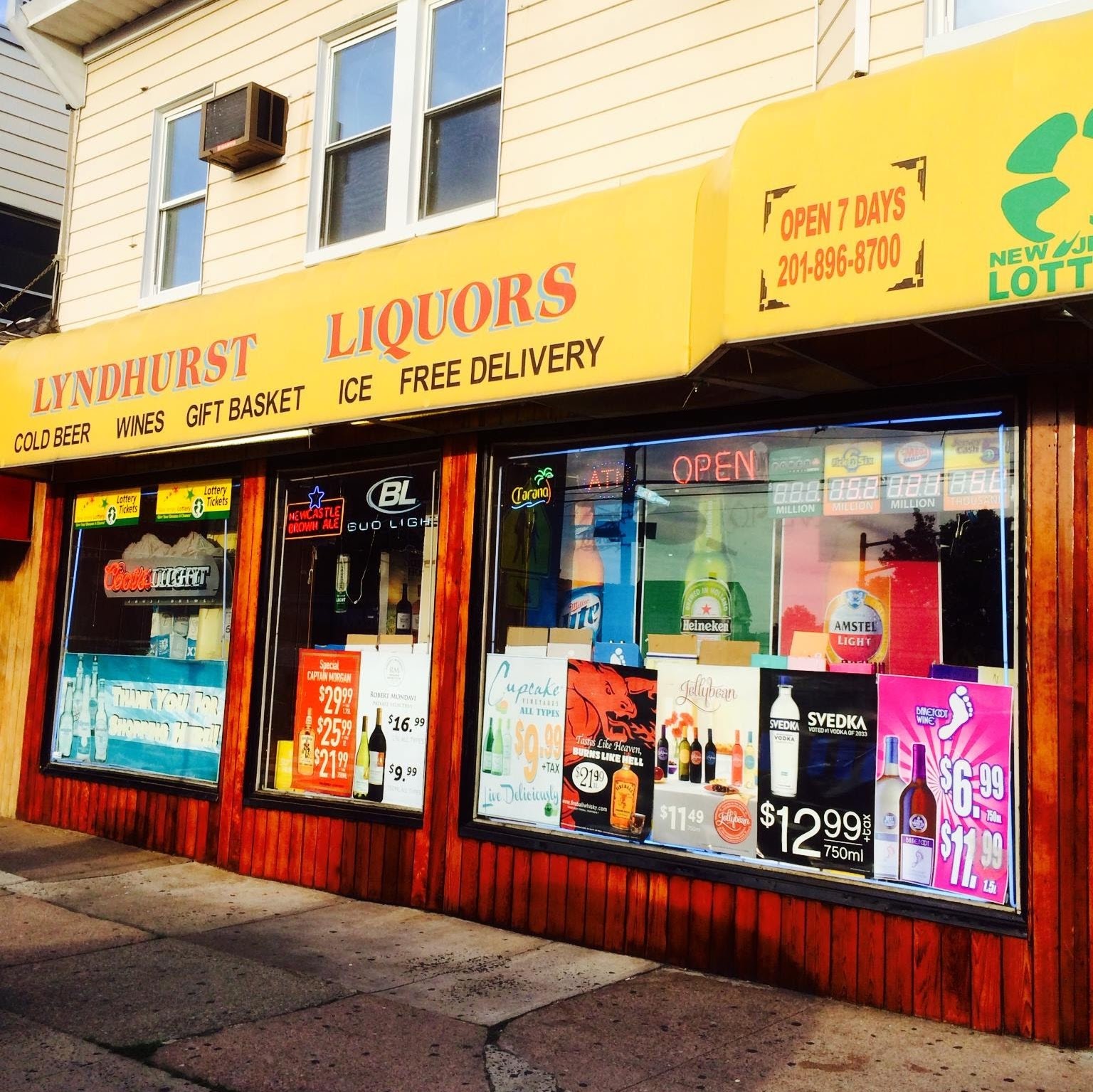 Photo of Lyndhurst Liquors in Lyndhurst City, New Jersey, United States - 1 Picture of Food, Point of interest, Establishment, Store, Liquor store