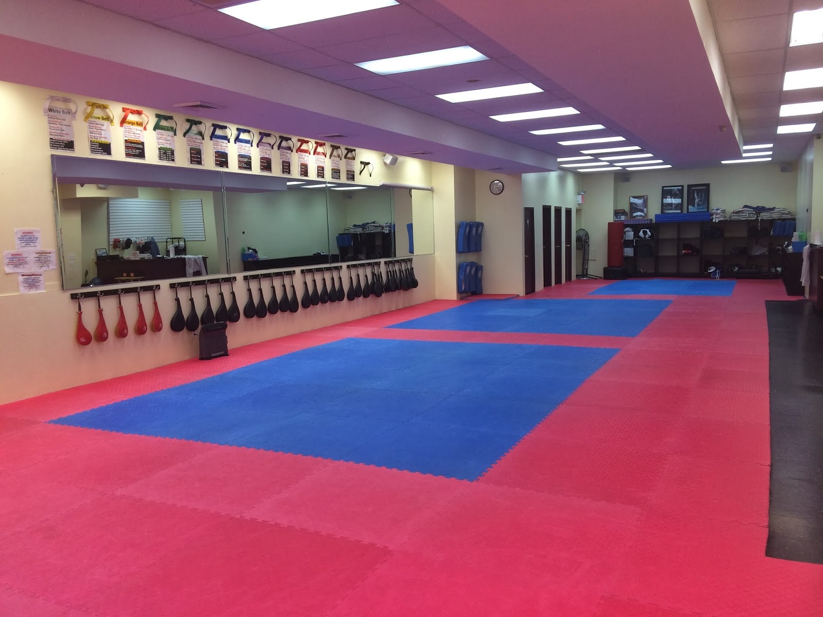 Photo of United TaeKwon Do Center in Kings County City, New York, United States - 1 Picture of Point of interest, Establishment, Health