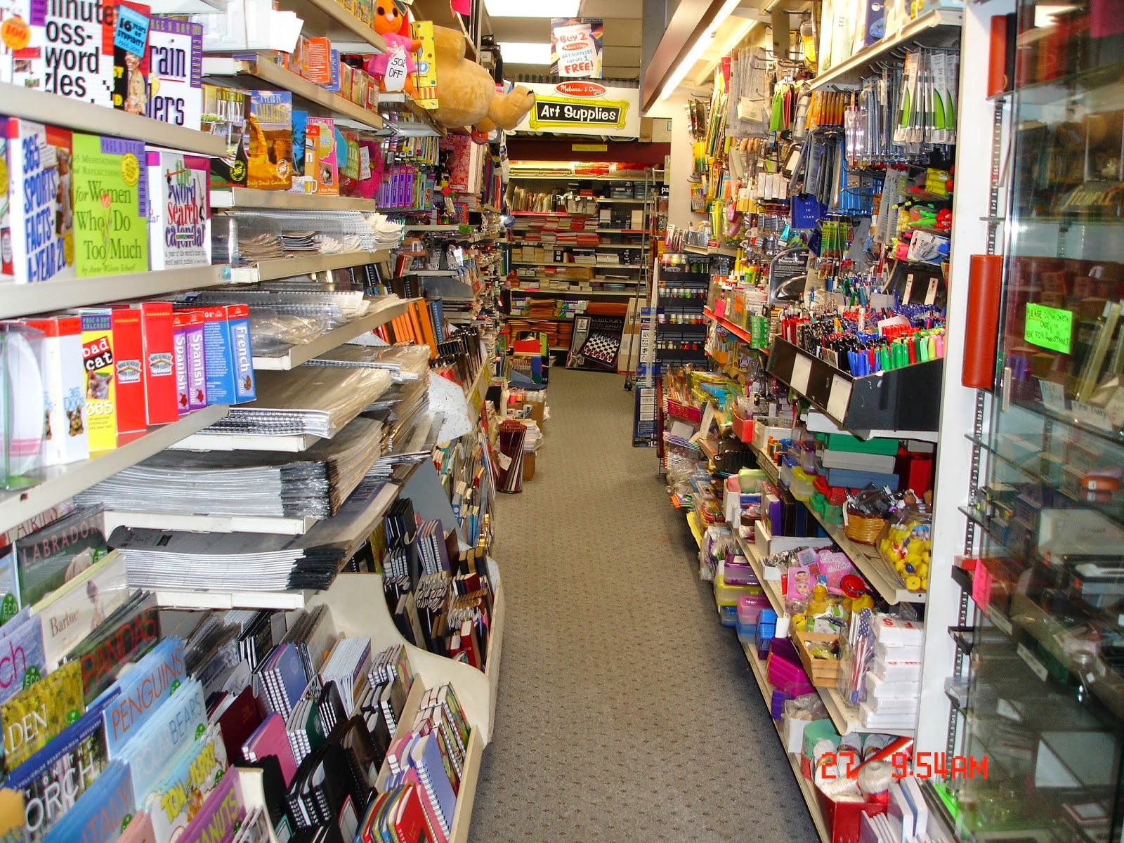 Photo of Montclair Stationery in Montclair City, New Jersey, United States - 3 Picture of Point of interest, Establishment, Store