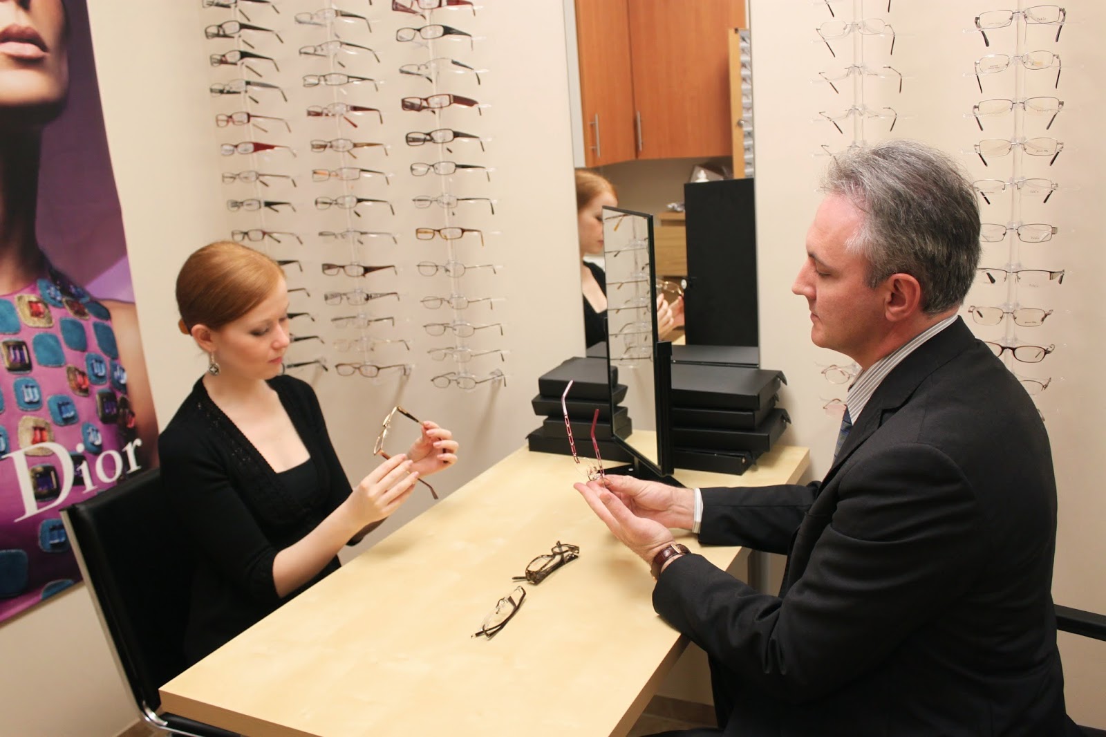 Photo of Doctor Oleg Gorenburg, Brooklyn Eye Clinic in Kings County City, New York, United States - 3 Picture of Point of interest, Establishment, Store, Health, Doctor