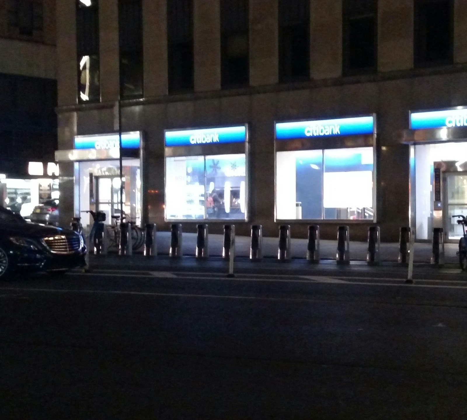 Photo of Citibank in New York City, New York, United States - 1 Picture of Point of interest, Establishment, Finance, Bank