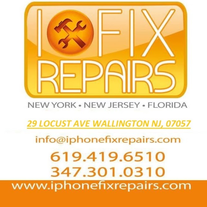 Photo of ifix repairs in Wallington City, New Jersey, United States - 3 Picture of Point of interest, Establishment, Store, Electronics store