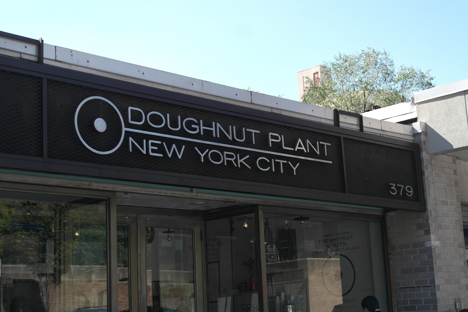 Photo of Doughnut Plant in New York City, New York, United States - 4 Picture of Food, Point of interest, Establishment, Store, Cafe, Bakery