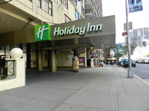 Photo of Holiday Inn New York City-Midtown-57Th St. in New York City, New York, United States - 5 Picture of Point of interest, Establishment, Lodging